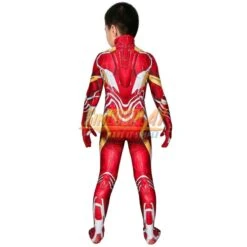 Kids Iron-man Cosplay Suit Spandex Children Halloween Cosplay Costumes -Simcosplay Outlet Store kids iron man cosplay suit 5