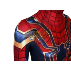 Kids Iron Spider-Man Suit Avengers Spider Man Cosplay Costume For Kids -Simcosplay Outlet Store kids iron spider man suit 14