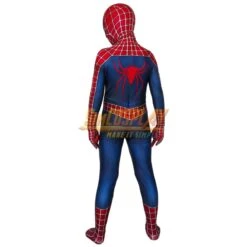Kids Spider-man 2 Tobey Maguire Cosplay Suit Halloween Children Costumes -Simcosplay Outlet Store kids spider man 2 tobey maguire cosplay suit 5