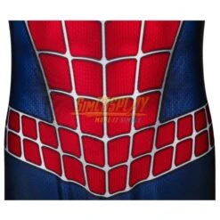 Kids Spider-man 2 Tobey Maguire Cosplay Suit Halloween Children Costumes -Simcosplay Outlet Store kids spider man 2 tobey maguire cosplay suit 9