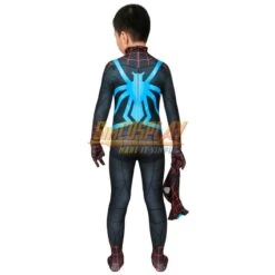 Kids Spider-man Secret War Suit Cosplay Costume For Children Halloween -Simcosplay Outlet Store kids spider man secret war suit 2
