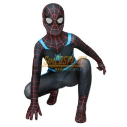 Kids Spider-man Secret War Suit Cosplay Costume For Children Halloween -Simcosplay Outlet Store kids spider man secret war suit 6