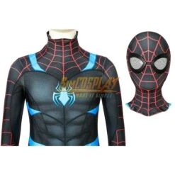 Kids Spider-man Secret War Suit Cosplay Costume For Children Halloween -Simcosplay Outlet Store kids spider man secret war suit 8