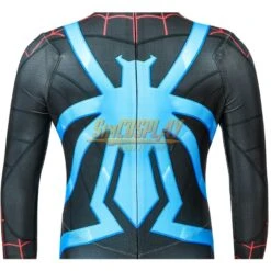 Kids Spider-man Secret War Suit Cosplay Costume For Children Halloween -Simcosplay Outlet Store kids spider man secret war suit 9