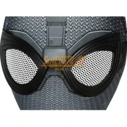 Kids Spider-man Stealth Suit Spiderman Night Monkey Children Halloween Costumes -Simcosplay Outlet Store kids spider man stealth suit 15