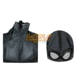 Kids Spider-man Stealth Suit Spiderman Night Monkey Children Halloween Costumes -Simcosplay Outlet Store kids spider man stealth suit 16