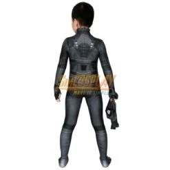 Kids Spider-man Stealth Suit Spiderman Night Monkey Children Halloween Costumes -Simcosplay Outlet Store kids spider man stealth suit 2