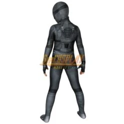 Kids Spider-man Stealth Suit Spiderman Night Monkey Children Halloween Costumes -Simcosplay Outlet Store kids spider man stealth suit 5