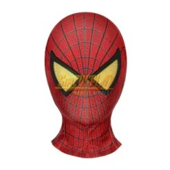 Kids The Amazing Spider-Man Peter Parker Suit HD Children Halloween Costumes -Simcosplay Outlet Store kids the amazing spider man peter parker suit 10