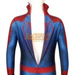 Kids The Amazing Spider-Man Peter Parker Suit HD Children Halloween Costumes -Simcosplay Outlet Store kids the amazing spider man peter parker suit 12