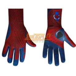 Kids The Amazing Spider-Man Peter Parker Suit HD Children Halloween Costumes -Simcosplay Outlet Store kids the amazing spider man peter parker suit 7