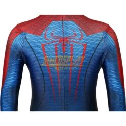 Kids The Amazing Spider-Man Peter Parker Suit HD Children Halloween Costumes -Simcosplay Outlet Store kids the amazing spider man peter parker suit 9