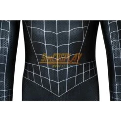 Kids Venom Cosplay Suit Black Spider-man Costume For Children Halloween -Simcosplay Outlet Store kids venom cosplay suit 9