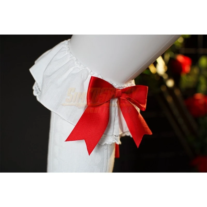 Klee Little Witch Halloween Costume Genshin Impact Cosplay Outfits - Image 12