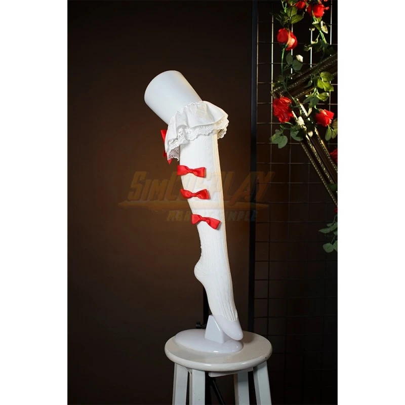 Klee Little Witch Halloween Costume Genshin Impact Cosplay Outfits - Image 17