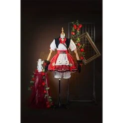 Klee Little Witch Halloween Costume Genshin Impact Cosplay Outfits -Simcosplay Outlet Store klee little witch halloween costume genshin impact cosplay outfits5175 0017 dsc00601