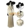 Lady Dimitrescu Cosplay Costume Resident Evil Village Cosplay Suit Ver.2