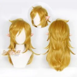 Dark Link Cosplay Costume Zelda Dark Tunic Cosplay Suit -Simcosplay Outlet Store linkechangwigs 2