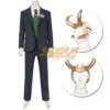 LOKI Cosplay Costumes 2021 New LOKI Cosplay Suit