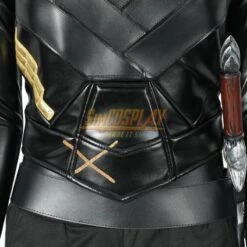 Sylvie Loki Cosplay Costume Variant Of Loki Laufeyson Suit Top Level -Simcosplay Outlet Store lokifemalefinal 14