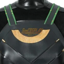 Sylvie Loki Cosplay Costume Variant Of Loki Laufeyson Suit Top Level -Simcosplay Outlet Store lokifemalefinal 16