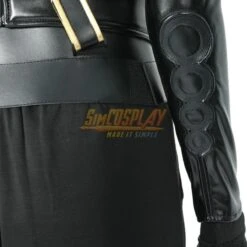 Sylvie Loki Cosplay Costume Variant Of Loki Laufeyson Suit Top Level -Simcosplay Outlet Store lokifemalefinal 18