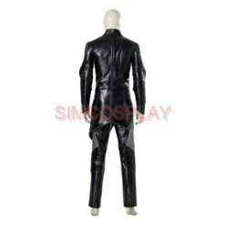 LOKI 2021 Leather Cosplay Costumes Loki Dress Up Suit Custom Size Supported -Simcosplay Outlet Store lokinewmzx 10