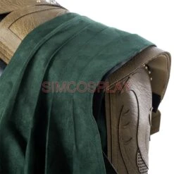 LOKI 2021 Leather Cosplay Costumes Loki Dress Up Suit Custom Size Supported -Simcosplay Outlet Store lokinewmzx 18