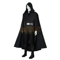 Luke Skywalker Pure Black Cosplay Costumes 2023 -Simcosplay Outlet Store luke skywalker pure black cosplay costumes 2023 10