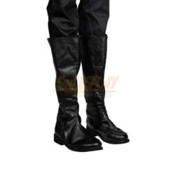 Luke Skywalker Pure Black Cosplay Costumes 2023 -Simcosplay Outlet Store luke skywalker pure black cosplay costumes 2023 14