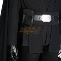 Luke Skywalker Pure Black Cosplay Costumes 2023 -Simcosplay Outlet Store luke skywalker pure black cosplay costumes 2023 19