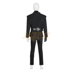 Luke Skywalker Pure Black Cosplay Costumes 2023 -Simcosplay Outlet Store luke skywalker pure black cosplay costumes 2023 4