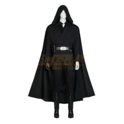 Luke Skywalker Pure Black Cosplay Costumes 2023 -Simcosplay Outlet Store luke skywalker pure black cosplay costumes 2023 6