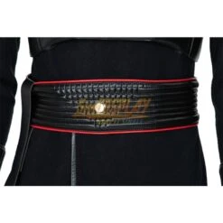 The Mandalorian Moff Gideon Cosplay Costume Vader Armor Cosplay Suit Top Level -Simcosplay Outlet Store m20200362 24