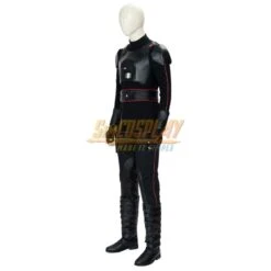 The Mandalorian Moff Gideon Cosplay Costume Vader Armor Cosplay Suit Top Level -Simcosplay Outlet Store m20200362 6