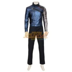 Winter Soldier Cosplay Costume The Falcon And The Winter Soldier Suit Top Level 30 Winter Soldier Cosplay Costume The Falcon And The Winter Soldier Suit Top Level -Simcosplay Outlet Store m20210369 11