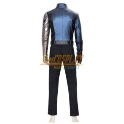 Winter Soldier Cosplay Costume The Falcon And The Winter Soldier Suit Top Level 32 Winter Soldier Cosplay Costume The Falcon And The Winter Soldier Suit Top Level -Simcosplay Outlet Store m20210369 12