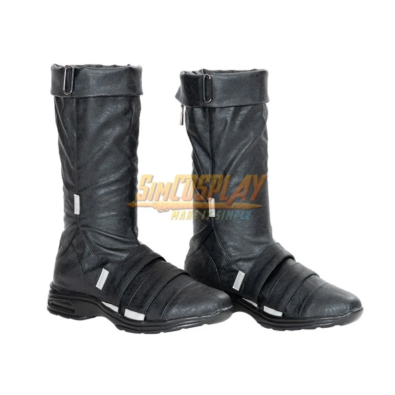 Winter Soldier Cosplay Costume The Falcon And The Winter Soldier Suit Top Level 17 Winter Soldier Cosplay Costume The Falcon And The Winter Soldier Suit Top Level - Image 17