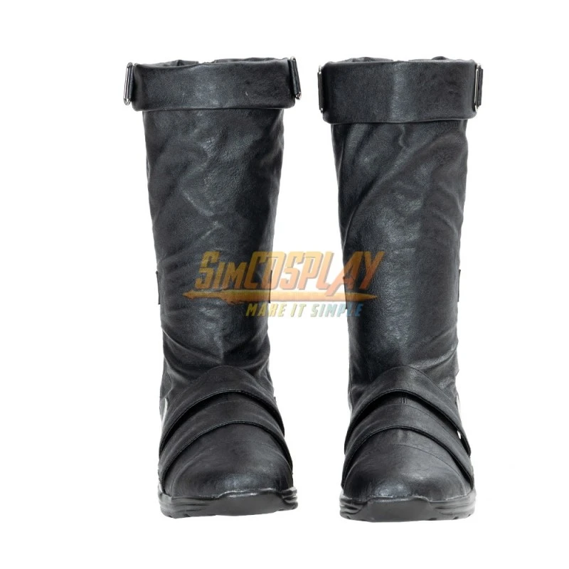 Winter Soldier Cosplay Costume The Falcon And The Winter Soldier Suit Top Level 18 Winter Soldier Cosplay Costume The Falcon And The Winter Soldier Suit Top Level - Image 18