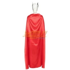Wanda Cosplay Costume 2021 WandaVision Scarlet Witch Red Suit 22 Wanda Cosplay Costume 2021 WandaVision Scarlet Witch Red Suit -Simcosplay Outlet Store m20210371 3