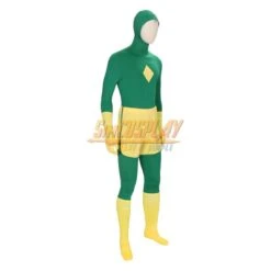 Vision Green Cosplay Costume 2021 WandaVision Edition -Simcosplay Outlet Store m20210372 10