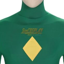 Vision Green Cosplay Costume 2021 WandaVision Edition -Simcosplay Outlet Store m20210372 21