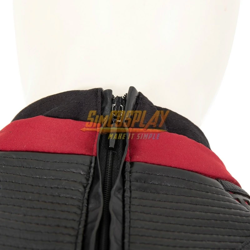 Shang-Chi Cosplay Costumes Custom Size Supported 10 Shang-Chi Cosplay Costumes Custom Size Supported - Image 10