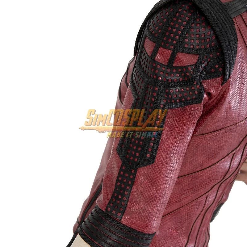 Shang-Chi Cosplay Costumes Custom Size Supported 20 Shang-Chi Cosplay Costumes Custom Size Supported - Image 20