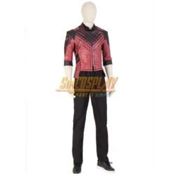 Shang-Chi Cosplay Costumes Custom Size Supported 23 Shang-Chi Cosplay Costumes Custom Size Supported -Simcosplay Outlet Store m20210398 4