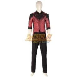 Shang-Chi Cosplay Costumes Custom Size Supported 25 Shang-Chi Cosplay Costumes Custom Size Supported -Simcosplay Outlet Store m20210398 5