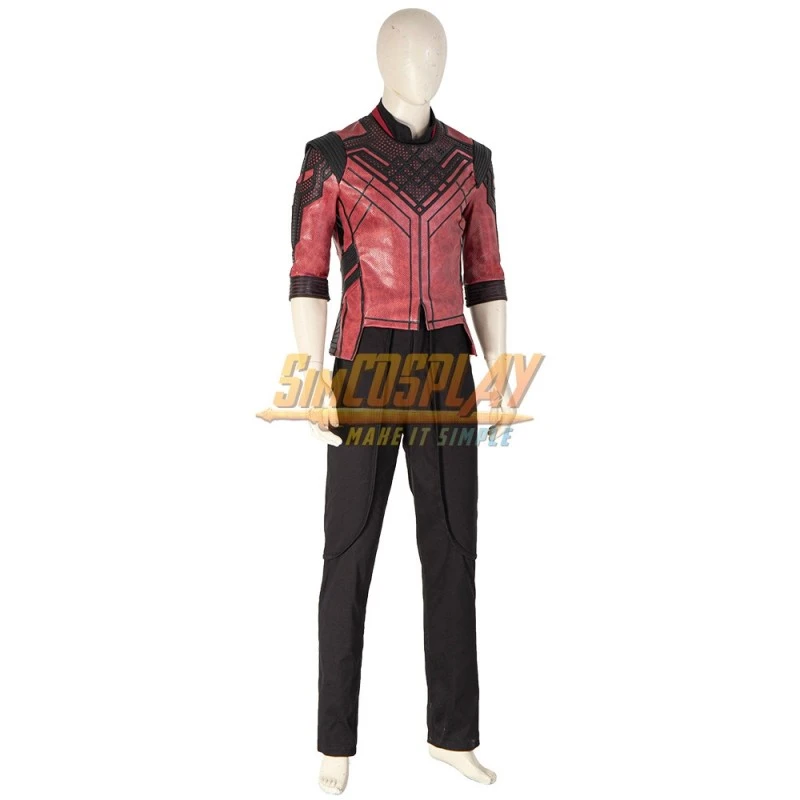 Shang-Chi Cosplay Costumes Custom Size Supported 8 Shang-Chi Cosplay Costumes Custom Size Supported - Image 8