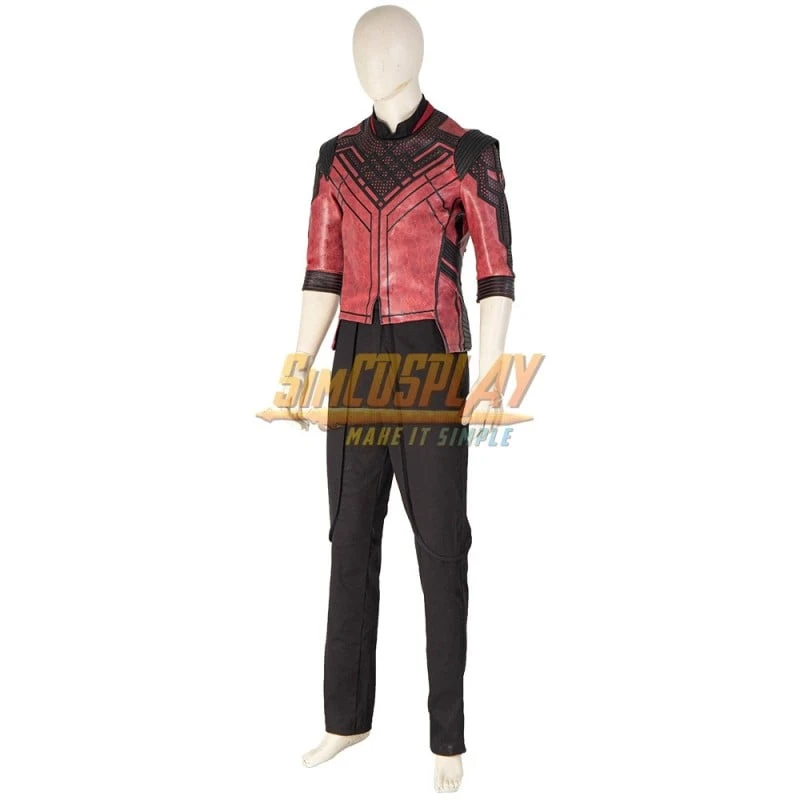Shang-Chi Cosplay Costumes Custom Size Supported 9 Shang-Chi Cosplay Costumes Custom Size Supported - Image 9