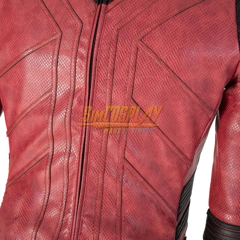 Shang-Chi Cosplay Costumes Custom Size Supported 11 Shang-Chi Cosplay Costumes Custom Size Supported - Image 11
