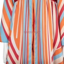 Wanda Pregnant Cosplay Costume WandaVision Cosplay Suit -Simcosplay Outlet Store m20210406 13